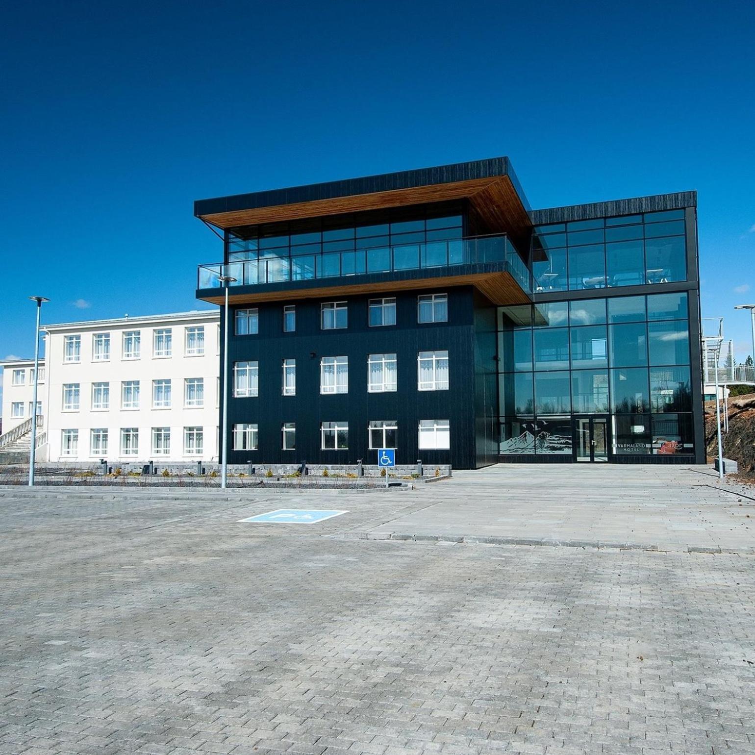 Hotel Varmaland Exterior photo